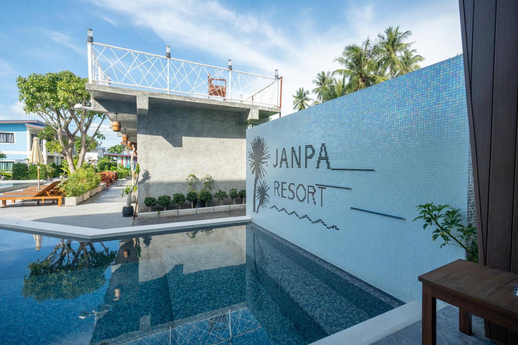 Janpa Resort Ban Don Ban Exterior foto