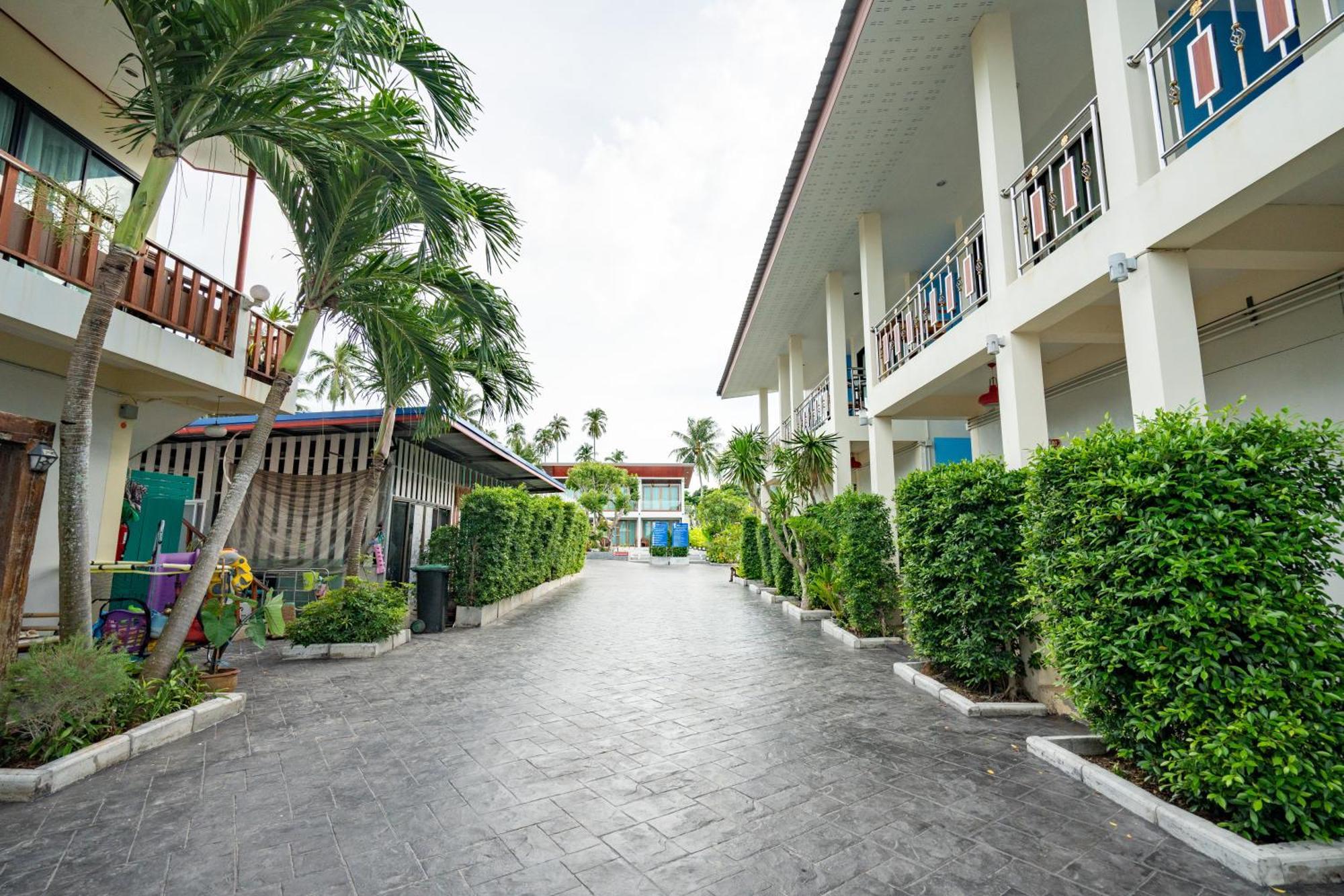 Janpa Resort Ban Don Ban Exterior foto